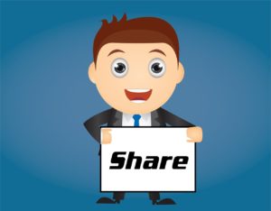 share influence